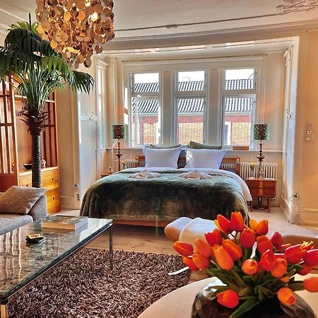 Four Individual Beautiful Spacious Rooms In Stylish Apartment Копенгаген Экстерьер фото