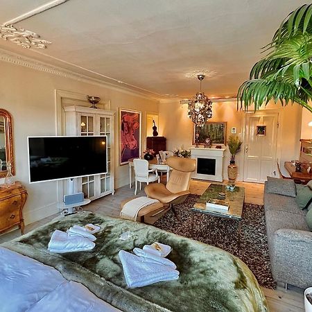 Four Individual Beautiful Spacious Rooms In Stylish Apartment Копенгаген Экстерьер фото